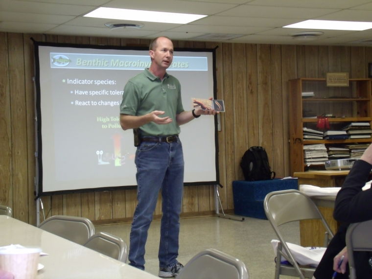 Lampasas watershed workshop